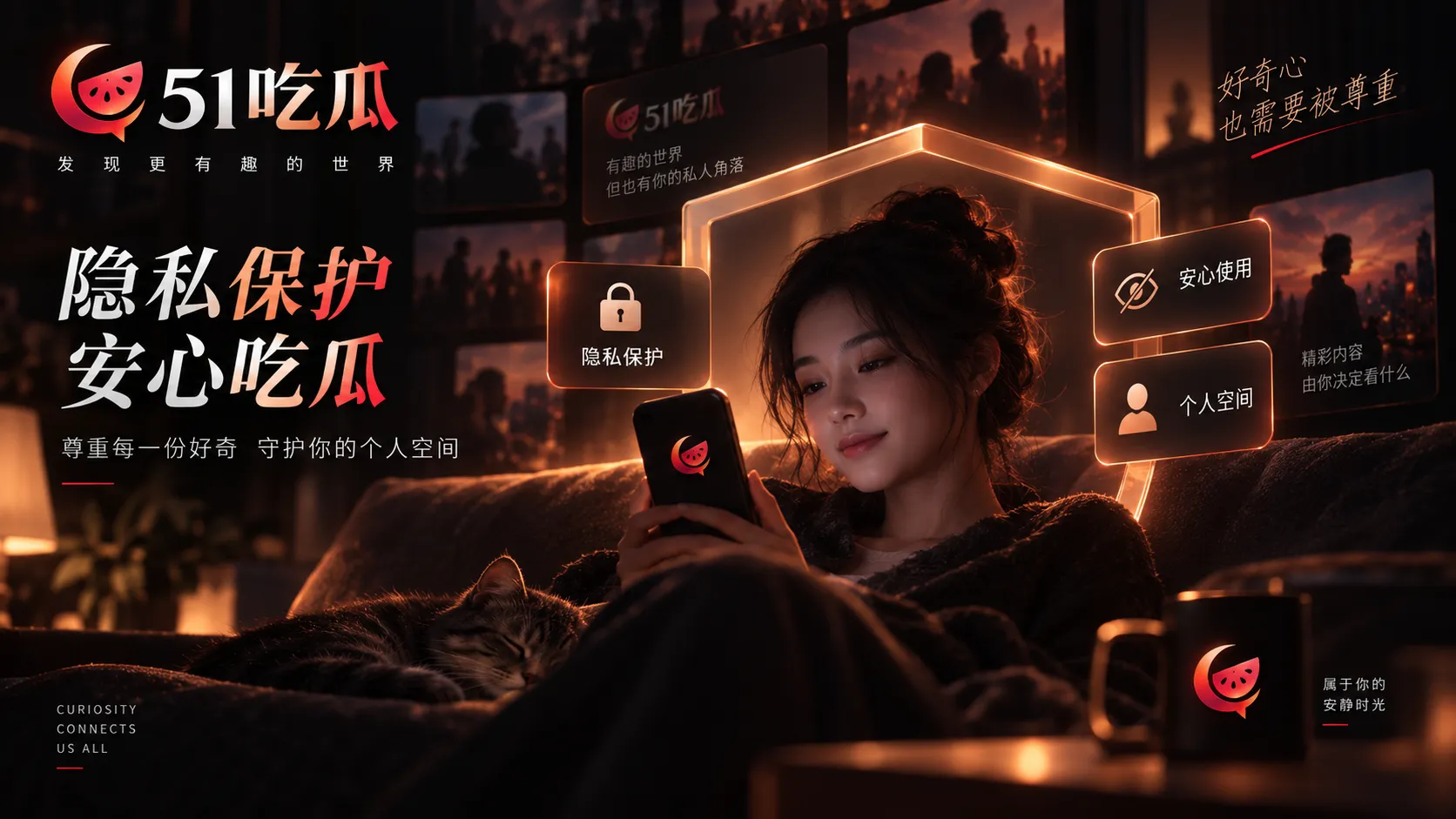 网站隐私与个人信息保护说明